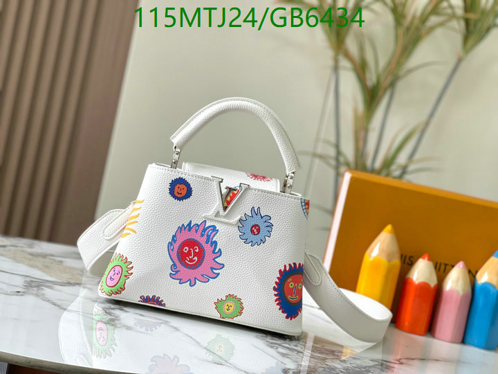 LV Bag-(4A)-Handbag Collection- Code: GB6434
