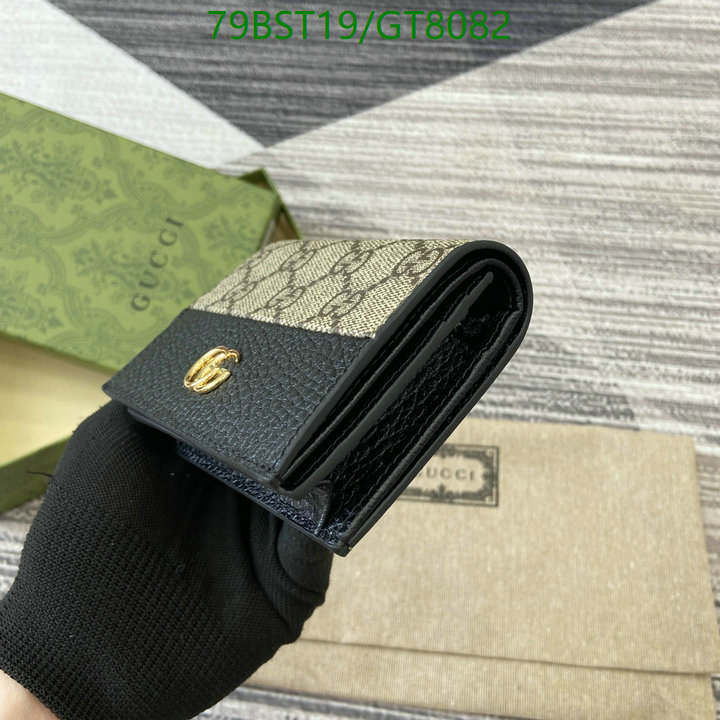 Gucci Bag-(Mirror)-Wallet- Code: GT8082 $: 79USD