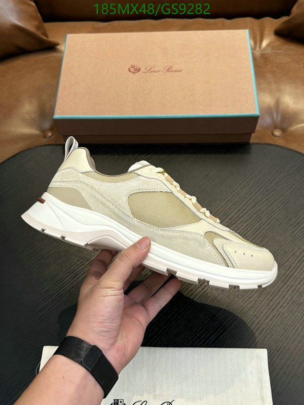 Men shoes-Loro Piana Code: GS9282 $: 185USD