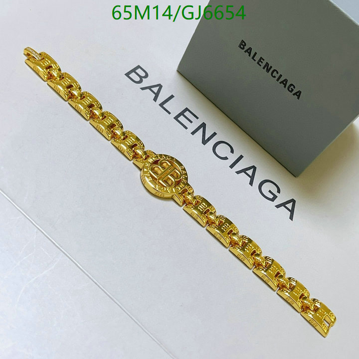 Jewelry-Balenciaga Code: GJ6654 $: 65USD