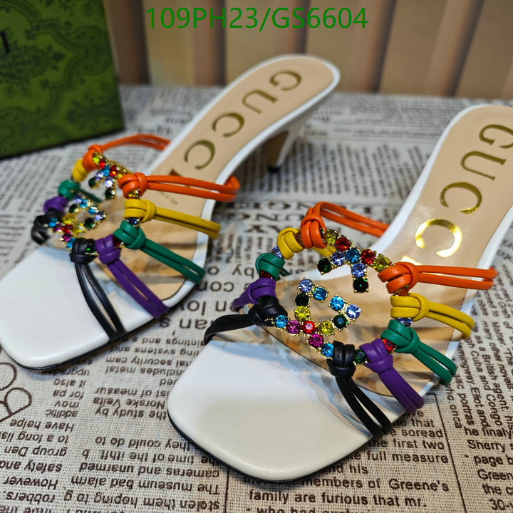 Women Shoes-Gucci Code: GS6604 $: 109USD-yupoo dhgate Women Shoes-Gucci Code: GS6604 $: 109USD