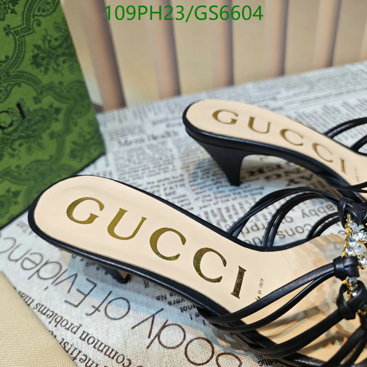 Women Shoes-Gucci Code: GS6604 $: 109USD-yupoo dhgate Women Shoes-Gucci Code: GS6604 $: 109USD