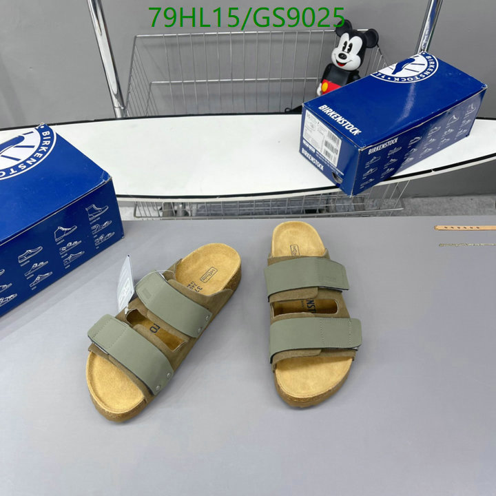 Women Shoes-Birkenstock Code: GS9025 $: 79USD