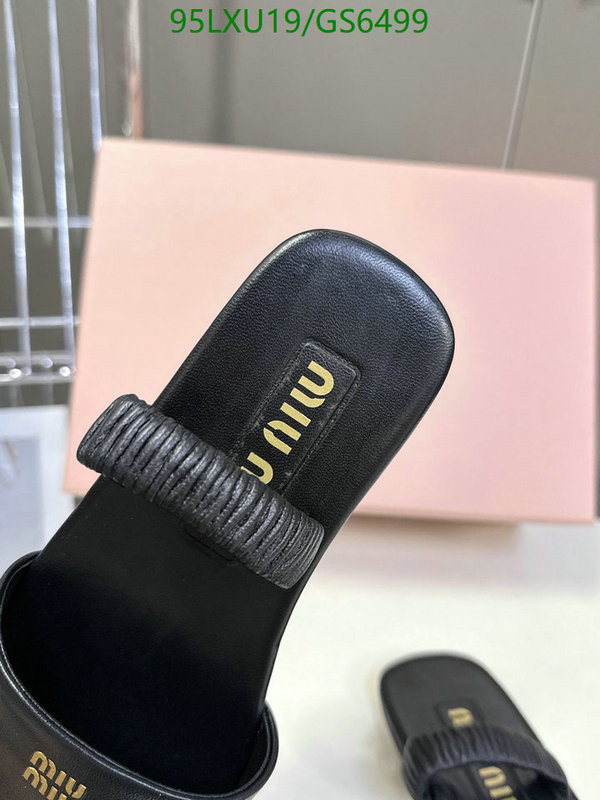 Women Shoes-Miu Miu Code: GS6499 $: 95USD