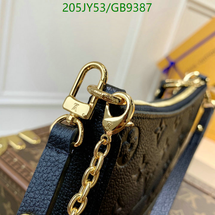 LV Bag-(Mirror)-Pochette MTis- Code: GB9387 $: 205USD