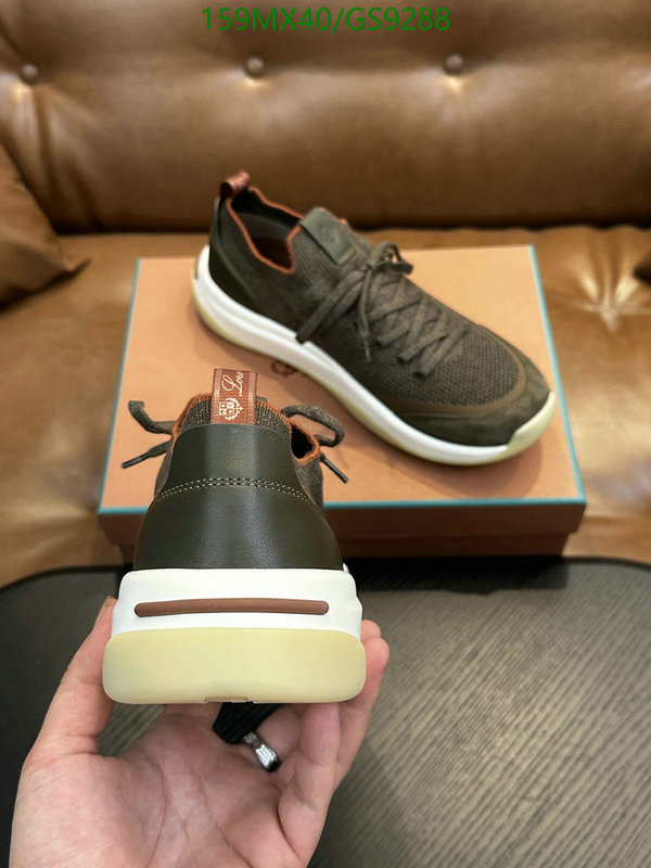 Men shoes-Loro Piana Code: GS9288 $: 159USD