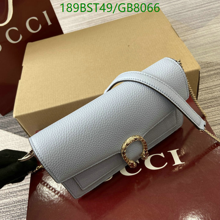 Gucci Bag-(Mirror)-Dionysus- Code: GB8066 $: 189USD