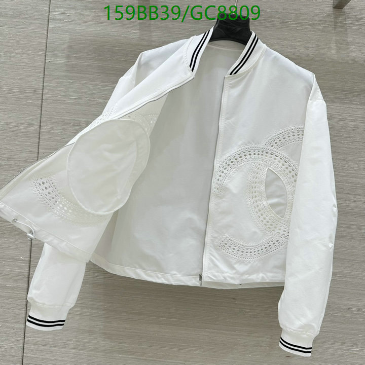 Clothing-Chanel Code: GC8809 $: 159USD