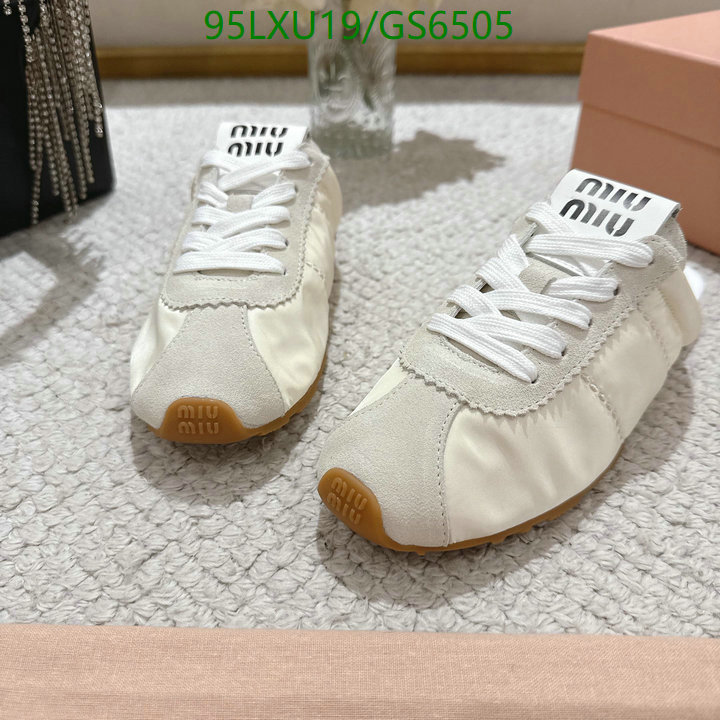 Women Shoes-Miu Miu Code: GS6505 $: 95USD