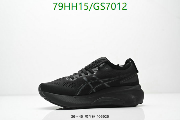 Men shoes-Asics Code: GS7012 $: 79USD