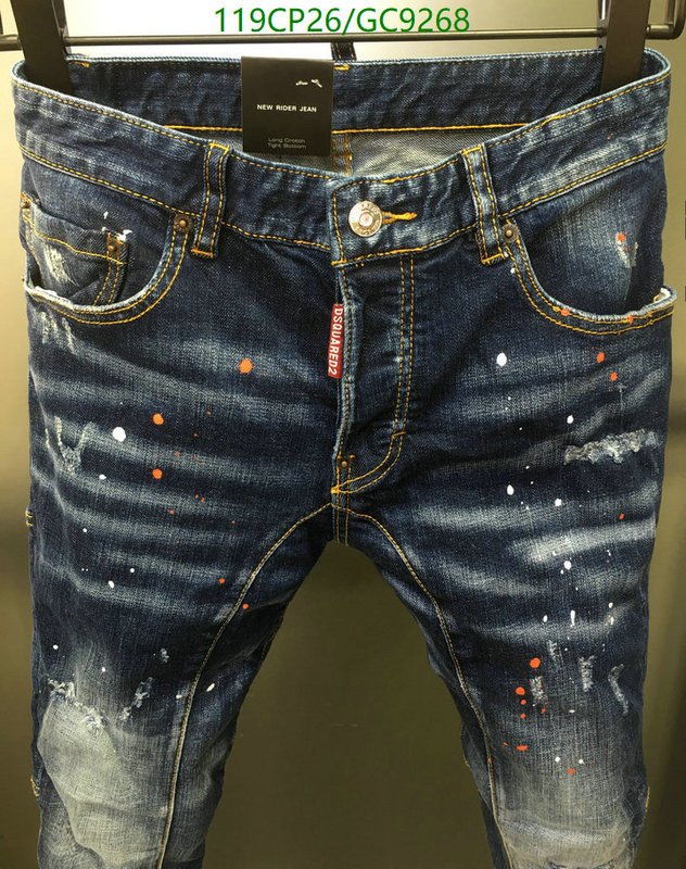 Clothing-DSQUARED2 Code: GC9268 $: 119USD