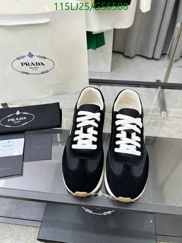 Women Shoes-Prada Code: GS6508 $: 115USD