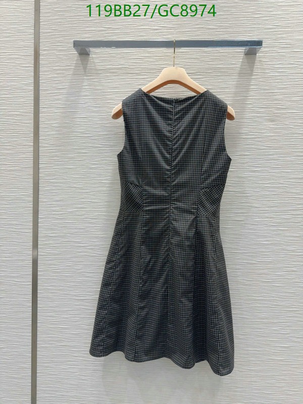 Clothing-MIUMIU Code: GC8974 $: 119USD