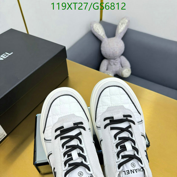 Women Shoes-Chanel Code: GS6812 $: 119USD