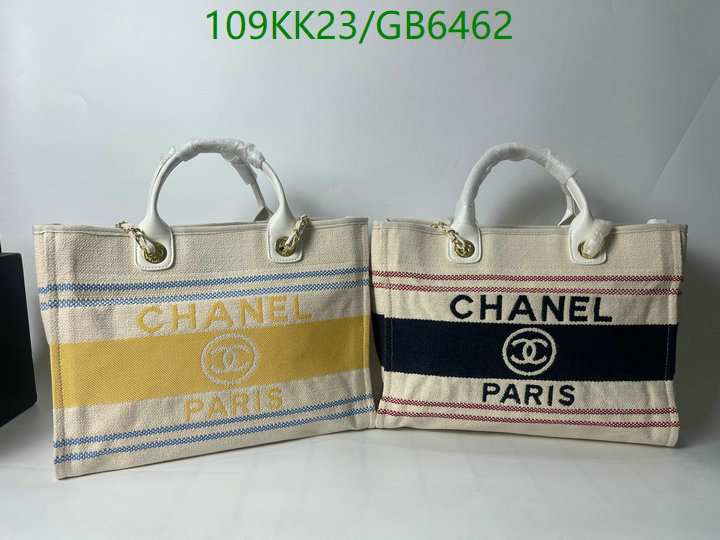 Chanel Bag-(4A)-Handbag- Code: GB6462 $: 109USD