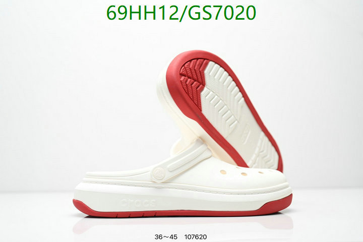 Men shoes-Crocs Code: GS7020 $: 69USD