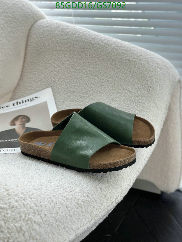 Women Shoes-Birkenstock Code: GS7092 $: 85USD
