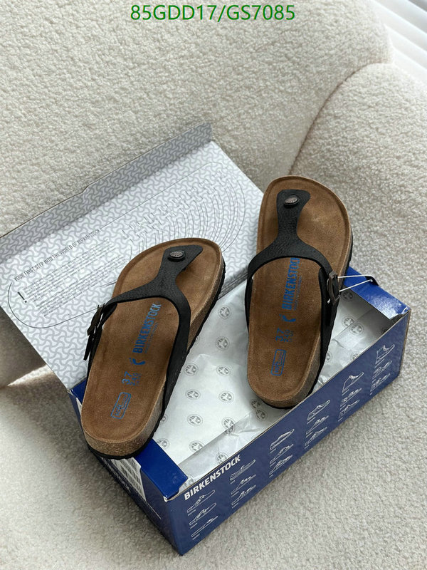 Women Shoes-Birkenstock Code: GS7085 $: 85USD