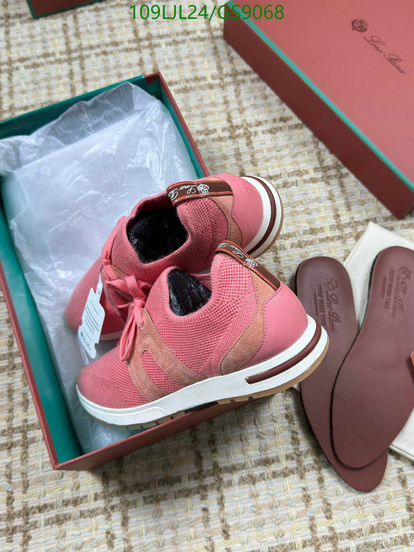 Women Shoes-Loro Piana Code: GS9068 $: 109USD