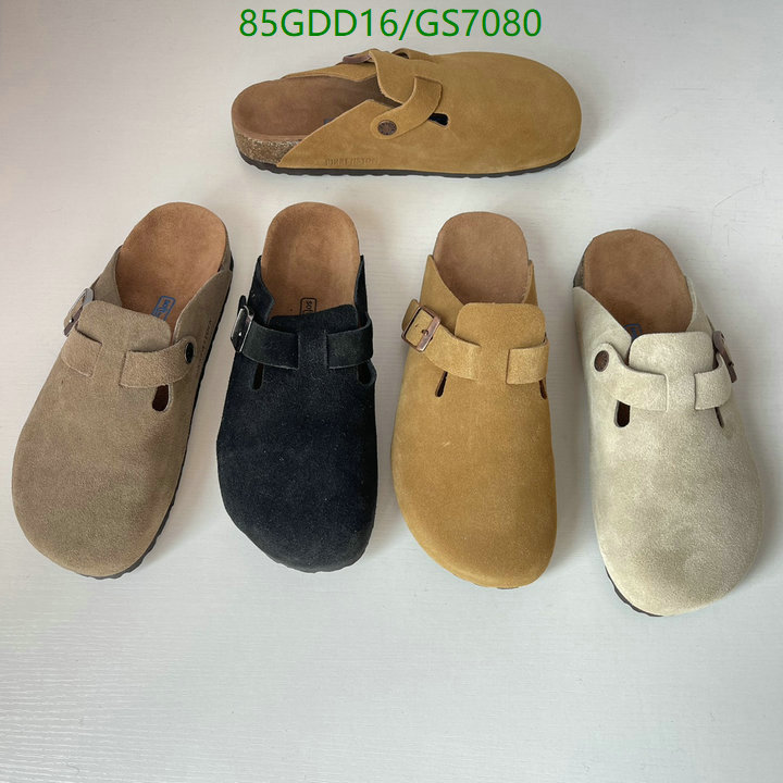Women Shoes-Birkenstock Code: GS7080 $: 85USD