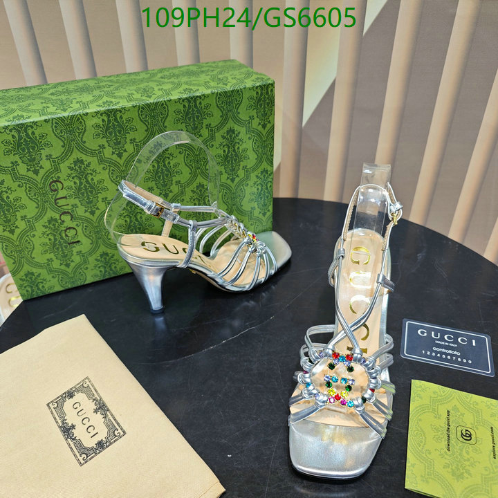 Women Shoes-Gucci Code: GS6605 $: 109USD