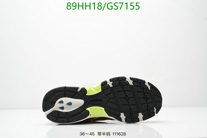 Men shoes-New Balance Code: GS7155 $: 89USD