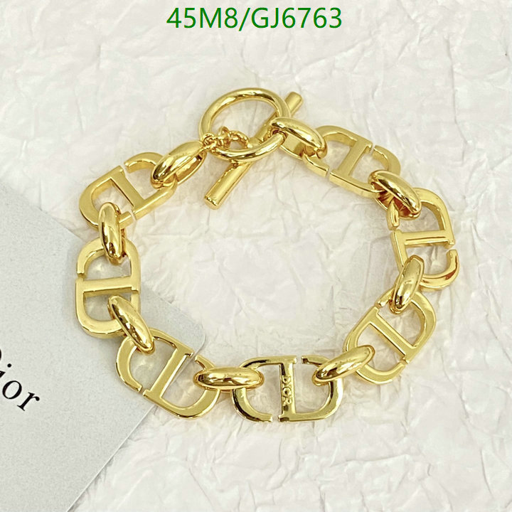 Jewelry-Dior Code: GJ6763 $: 45USD