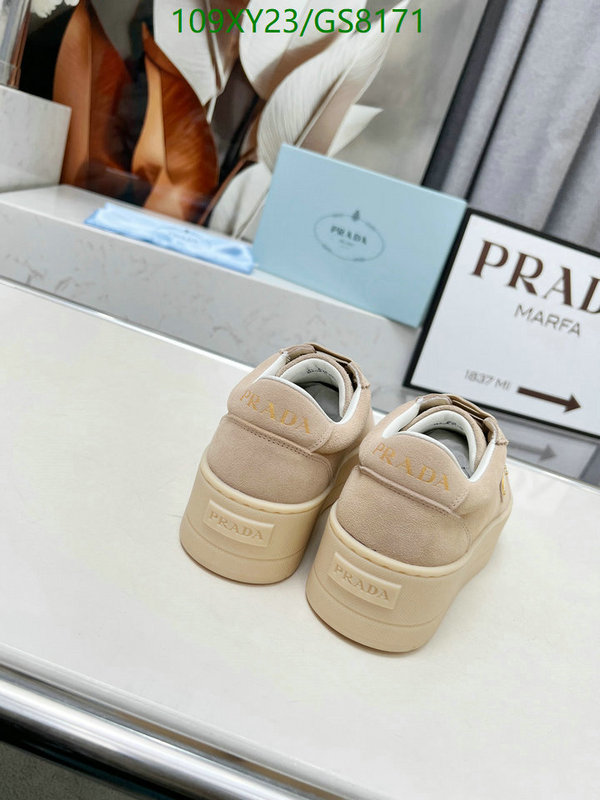 Women Shoes-Prada Code: GS8171 $: 109USD