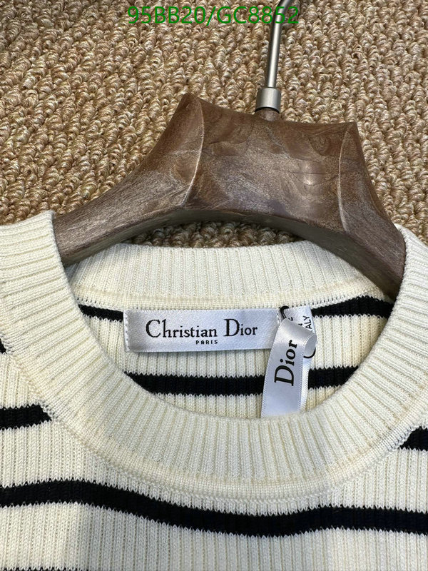 Clothing-Dior Code: GC8852 $: 95USD