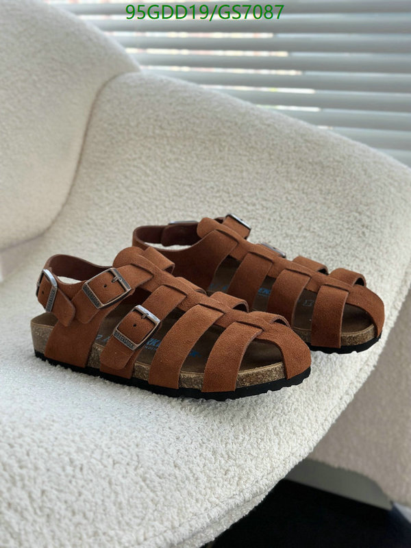 Women Shoes-Birkenstock Code: GS7087 $: 95USD