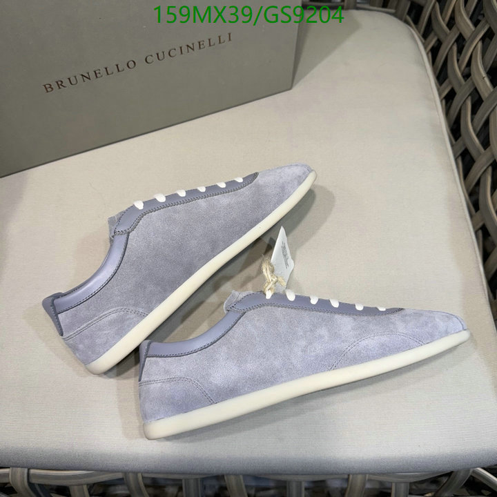 Men shoes-Brunello Cucinelli Code: GS9204 $: 159USD-yupoo dhgate Men shoes-Brunello Cucinelli Code: GS9204 $: 159USD