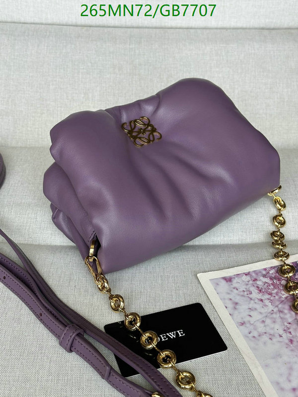 Loewe Bag-(Mirror)-Crossbody- Code: GB7707 $: 265USD