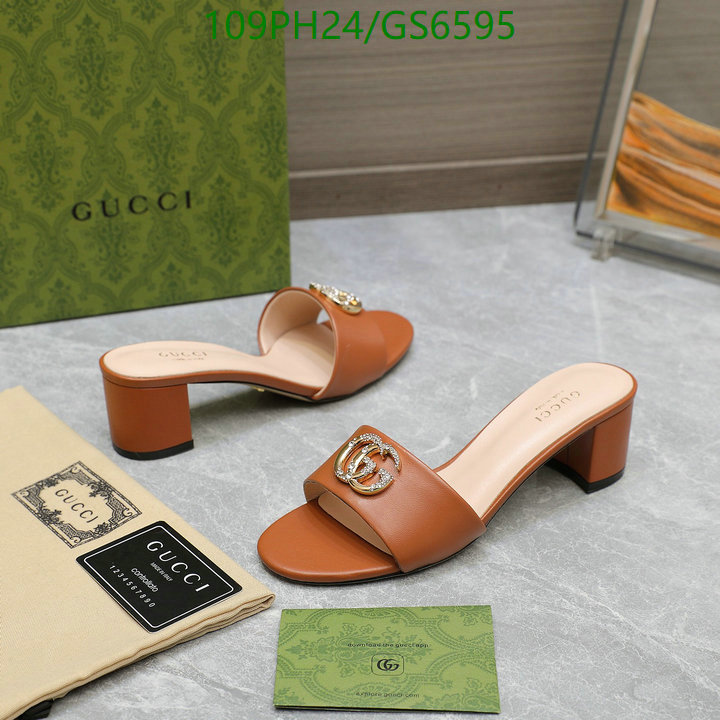 Women Shoes-Gucci Code: GS6595 $: 109USD