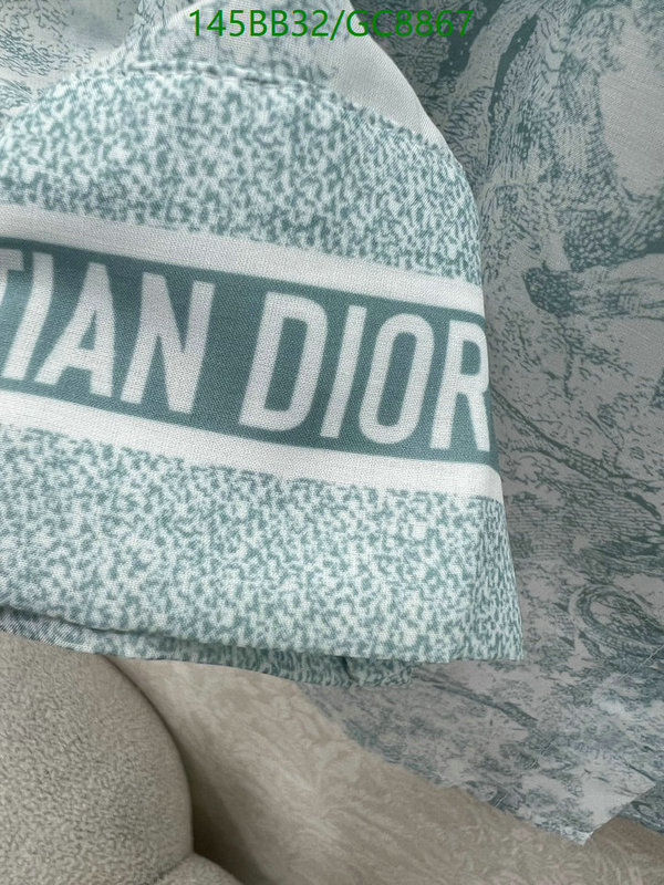 Clothing-Dior Code: GC8867 $: 145USD
