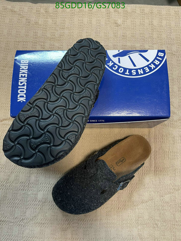 Women Shoes-Birkenstock Code: GS7083 $: 85USD