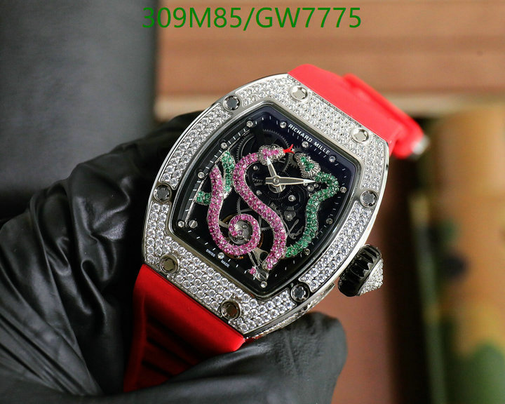Watch-Mirror Quality-Richard Mille Code: GW7775 $: 309USD
