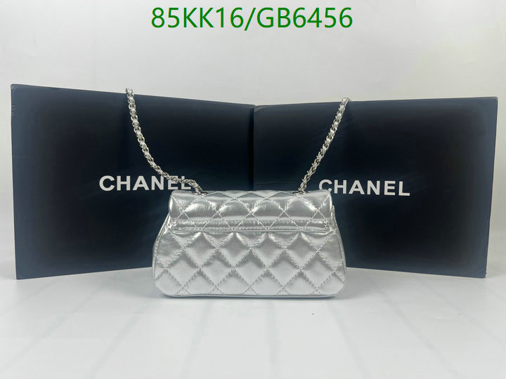 Chanel Bag-(4A)-Crossbody- Code: GB6456 $: 85USD