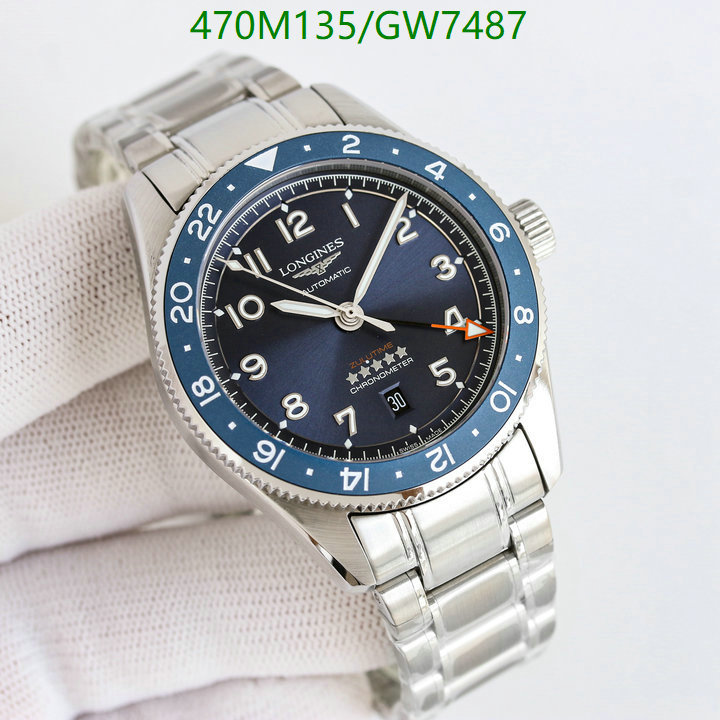 Watch-Mirror Quality-Longines Code: GW7487 $: 470USD-yupoo dhgate Watch-Mirror Quality-Longines Code: GW7487 $: 470USD