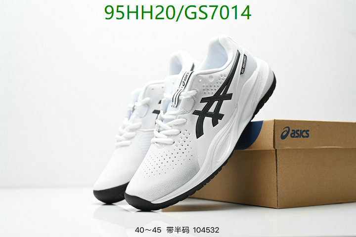 Men shoes-Asics Code: GS7014 $: 95USD