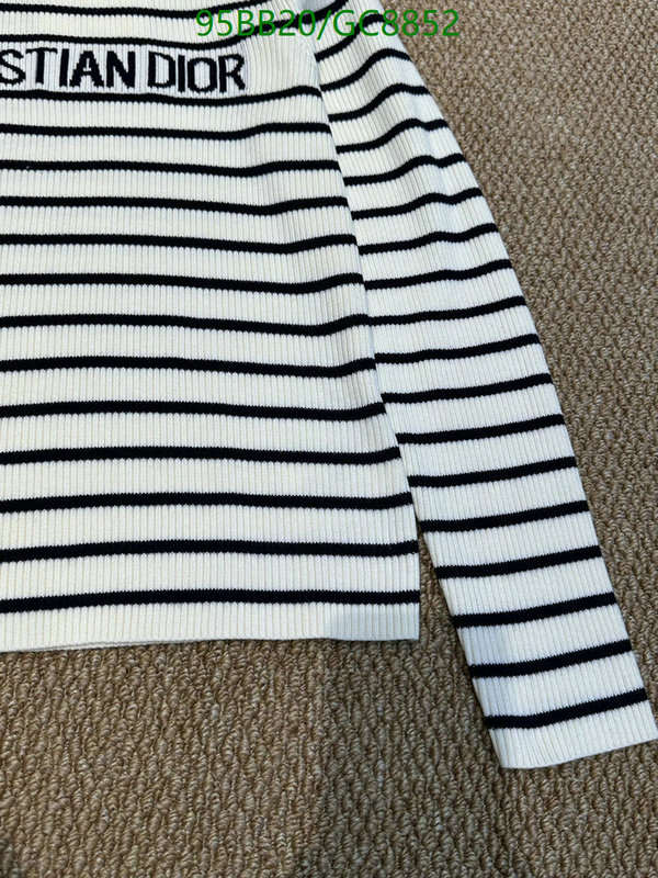 Clothing-Dior Code: GC8852 $: 95USD