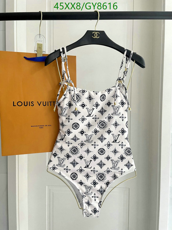 Swimsuit-LV Code: GY8616 $: 45USD