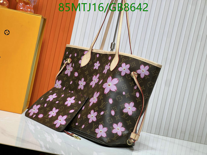 LV Bag-(4A)-Neverfull- Code: GB8642 $: 85USD