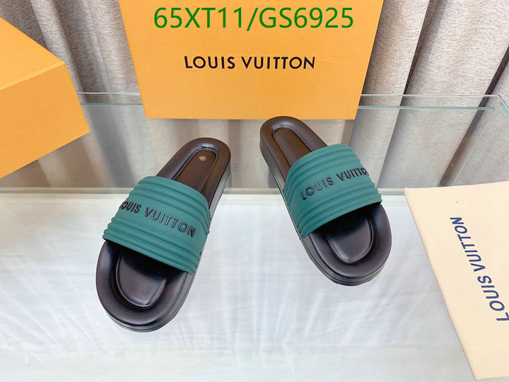 Men shoes-LV Code: GS6925 $: 65USD