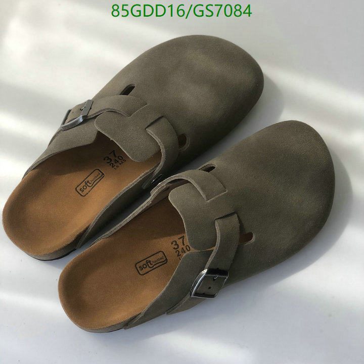 Women Shoes-Birkenstock Code: GS7084 $: 85USD
