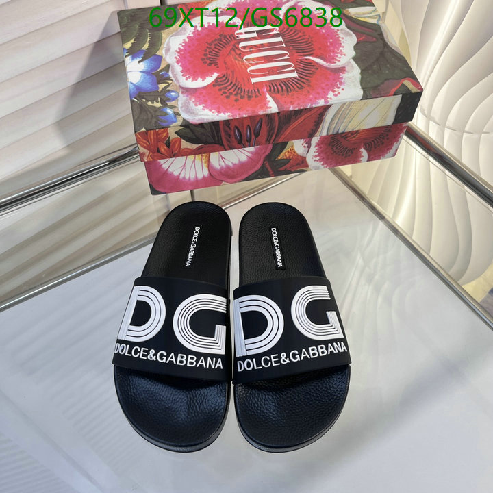 Men shoes-D&G Code: GS6838 $: 69USD