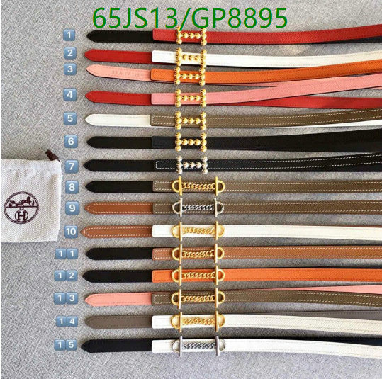 Belts-Hermes Code: GP8895 $: 65USD