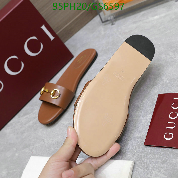 Women Shoes-Gucci Code: GS6597 $: 95USD