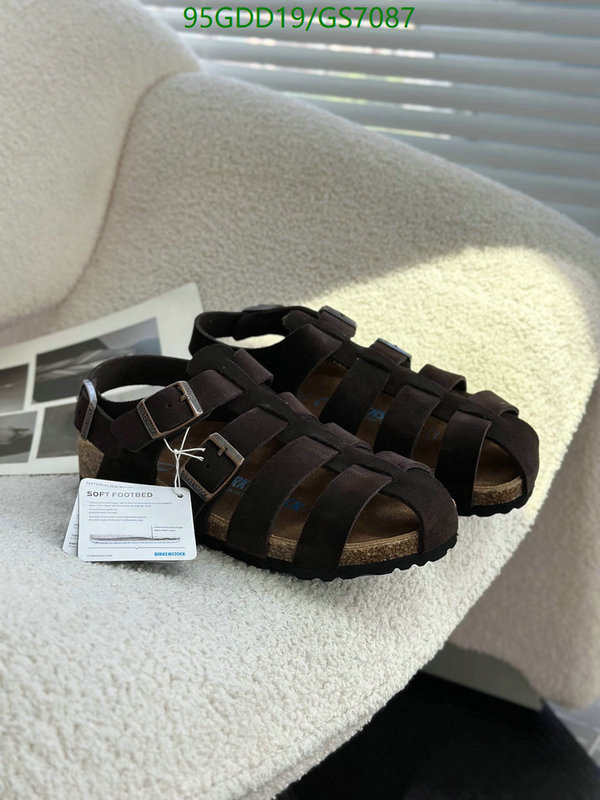 Women Shoes-Birkenstock Code: GS7087 $: 95USD