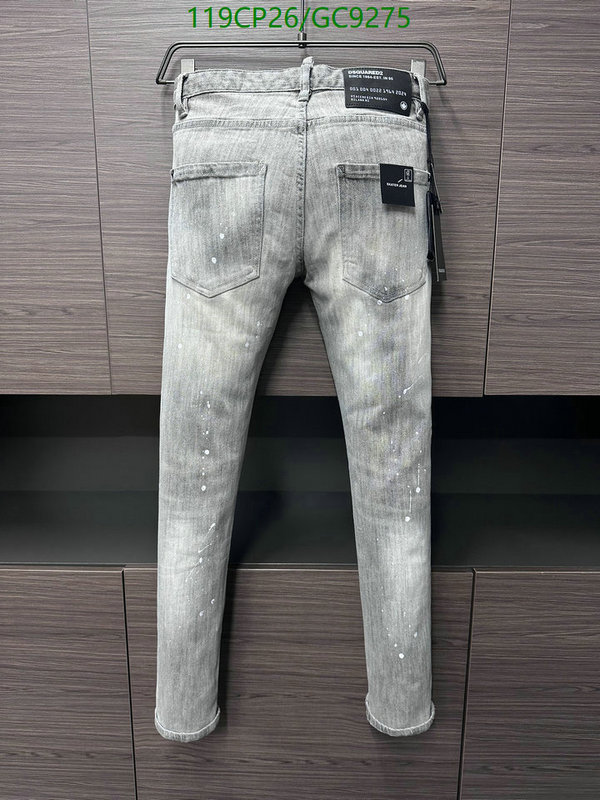 Clothing-DSQUARED2 Code: GC9275 $: 119USD