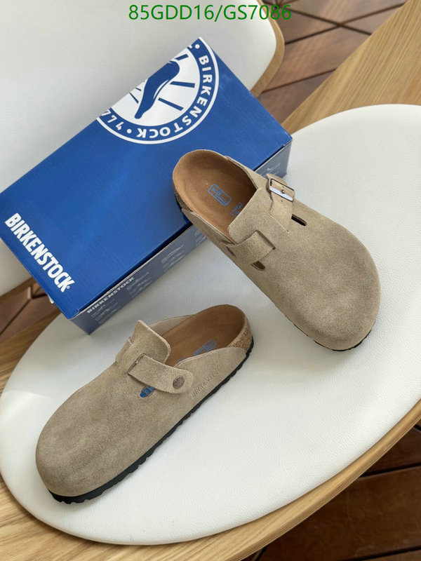 Men shoes-Birkenstock Code: GS7086 $: 85USD
